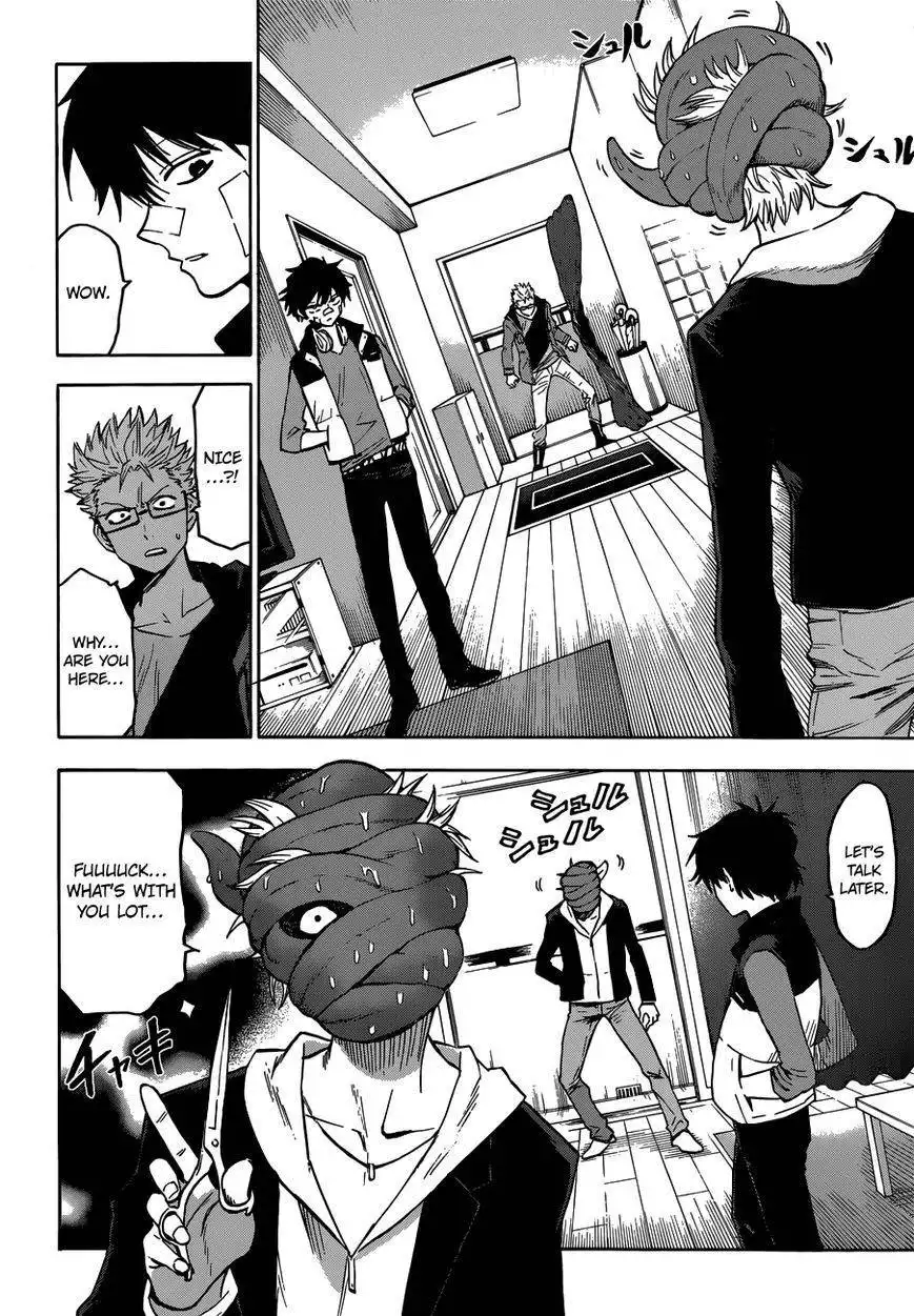 Hamatora - The Comic Chapter 1 32